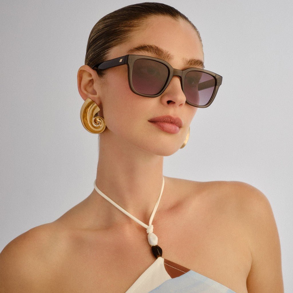 Le Specs | Elixir - Khaki - Cove. Beach Essentials