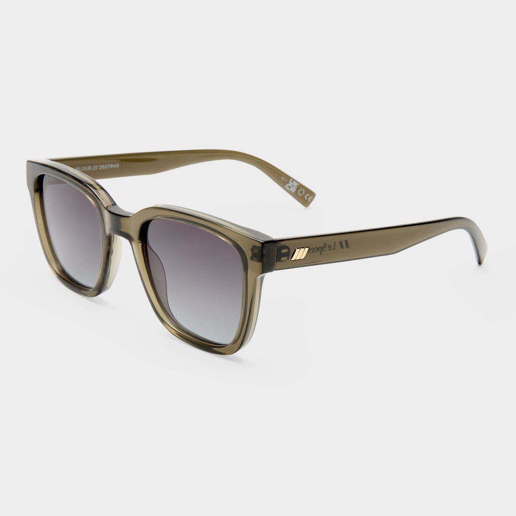 Le Specs | Elixir - Khaki - Cove. Beach Essentials