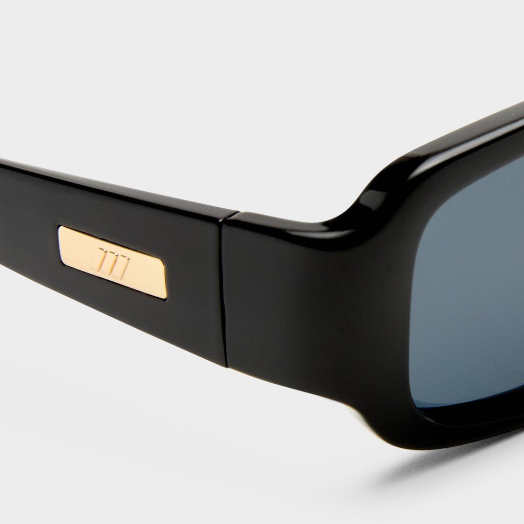 Le Specs | Gigglemug Polarised - Black - Cove. Beach Essentials