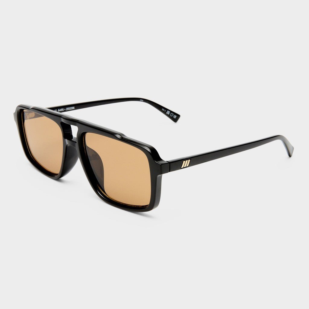 Le Specs | Le Gars - Black - Cove. Beach Essentials