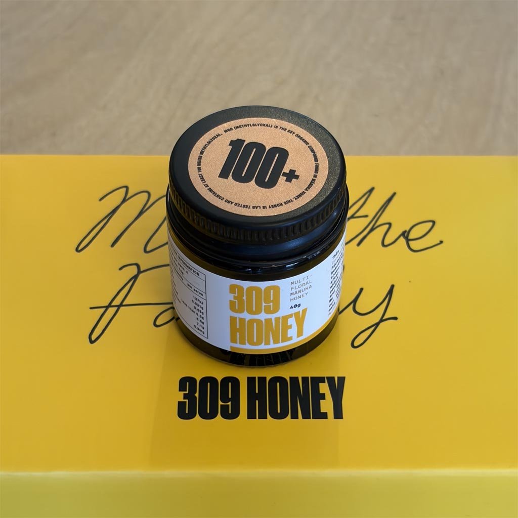 Mini Variety Sampler Gift Box 6 x 40g | 309 Honey - Cove. Beach Essentials