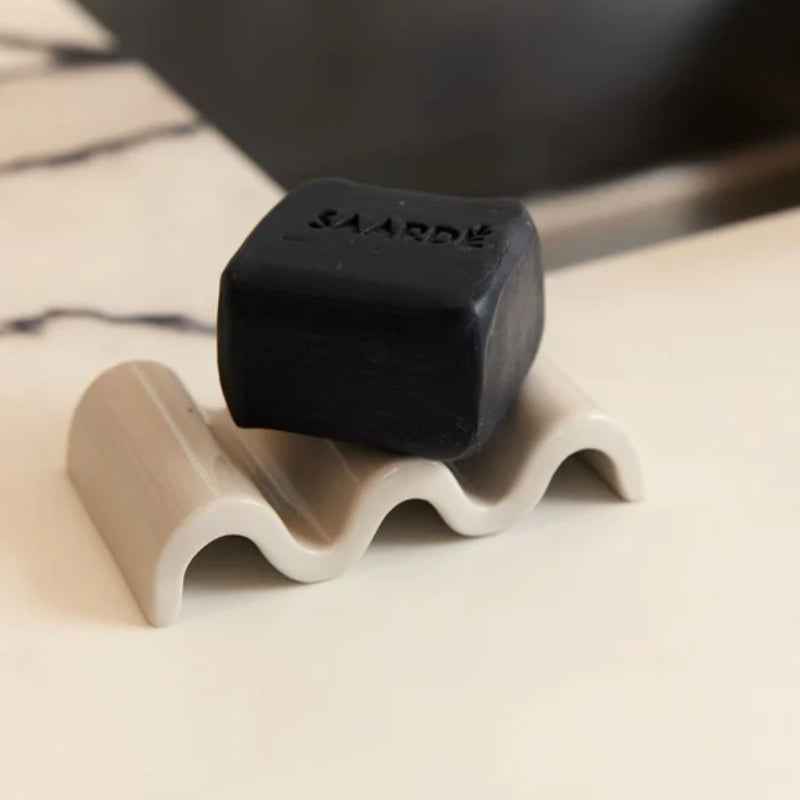 Ned Collections | Wave Dish - Cashmere