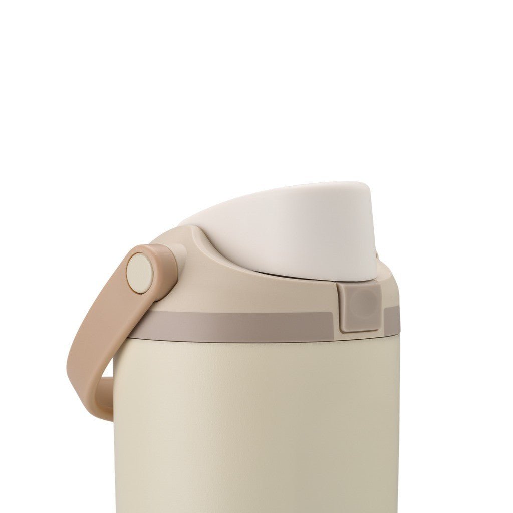 Owala FreeSip Sway Water Bottle 890ml Lightly Toasted - Cove. Beach Essentials