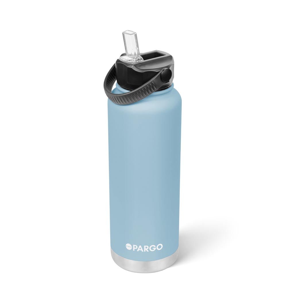 PARGO | 1200ml Sports Bottle - BAY BLUE - Cove. Beach Essentials