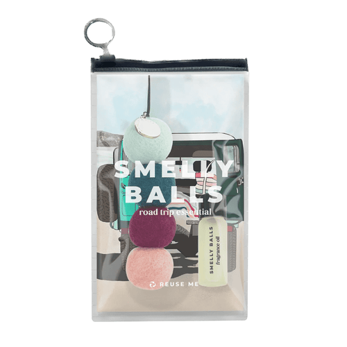 Smelly Balls | Roadie Set - Honeysuckle - Cove. Beach Essentials
