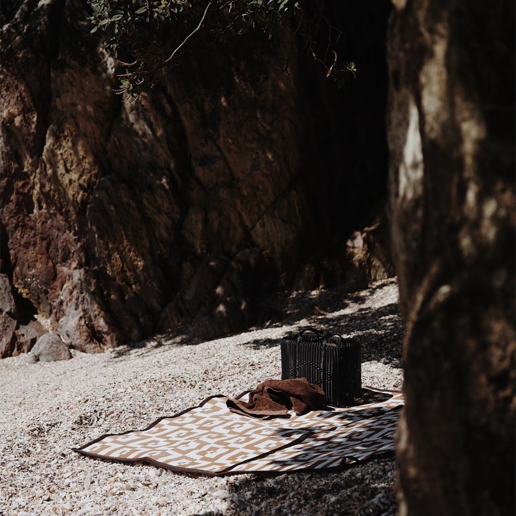 SUNNUP | Outdoor Mat - WANDER - Cove. Beach Essentials