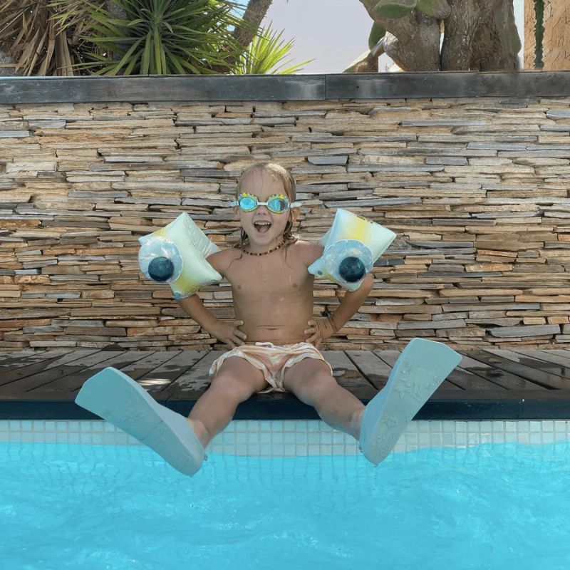 SunnyLife | Buddy Float Bands Monty The Monster - Cove. Beach Essentials