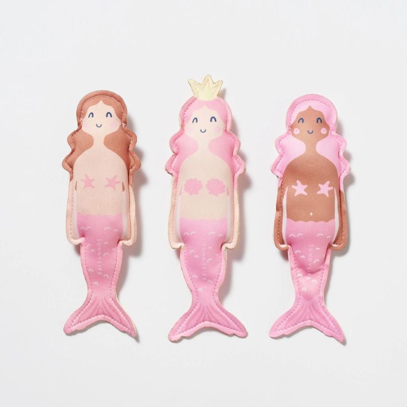 SunnyLife | Dive Buddies Ocean Treasure Rose - Cove. Beach Essentials