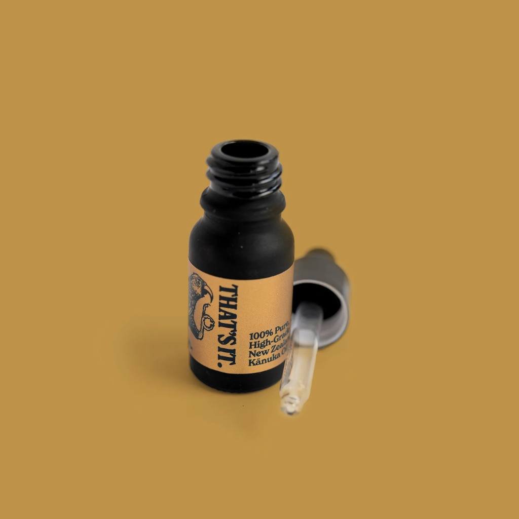 THAT’S IT | Kanuka Oil Oil 10ml - Cove. Beach Essentials
