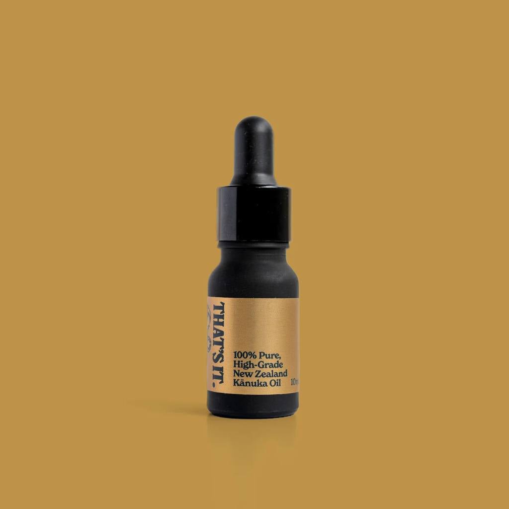 THAT’S IT | Kanuka Oil Oil 10ml - Cove. Beach Essentials