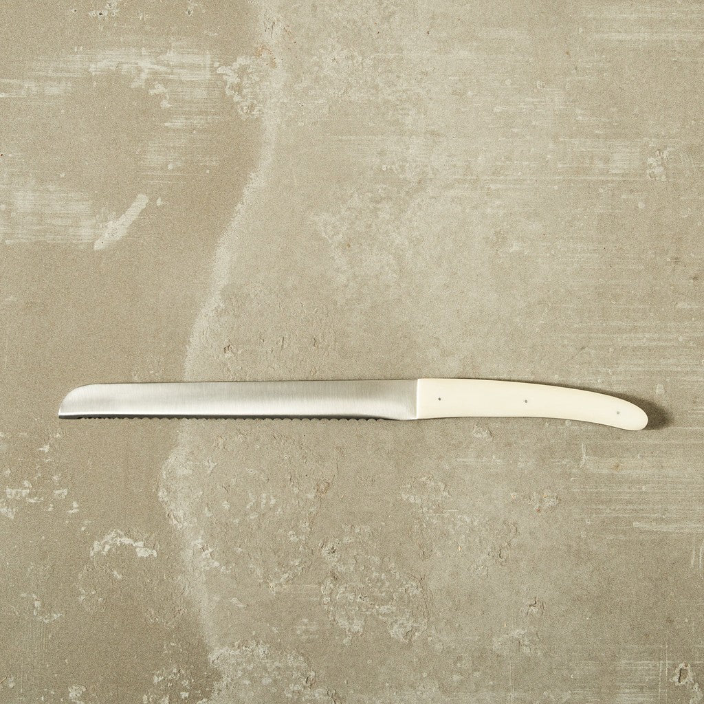 The Collective Blanco Bread Knife - Cove. Beach Essentials