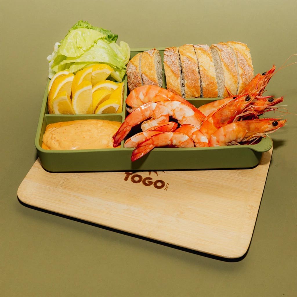 Togo Sun | The Outdoor Platter - Cactus Jam - Cove. Beach Essentials