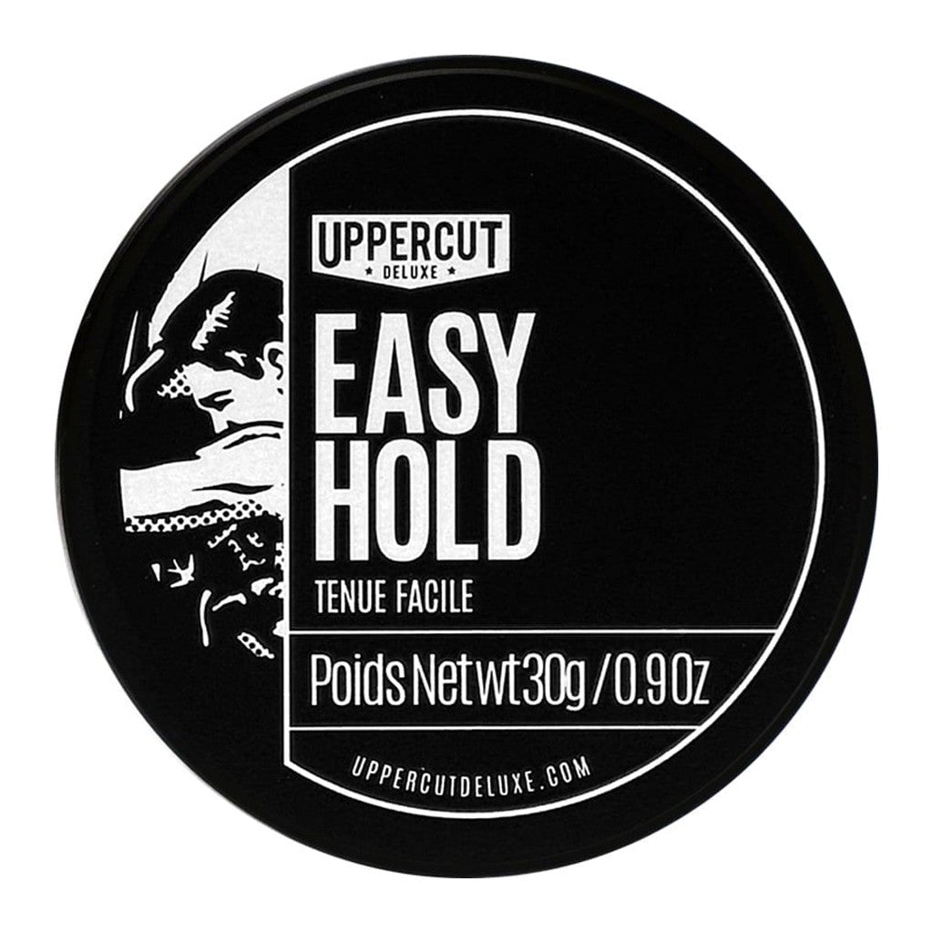 Uppercut Deluxe Easy Hold Midi Tin 30g - Cove. Beach Essentials