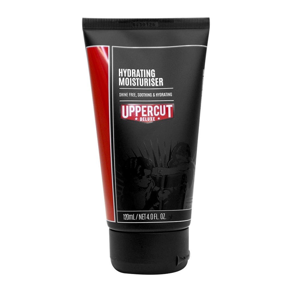 Uppercut Deluxe Hydrating Moisturiser - Cove. Beach Essentials