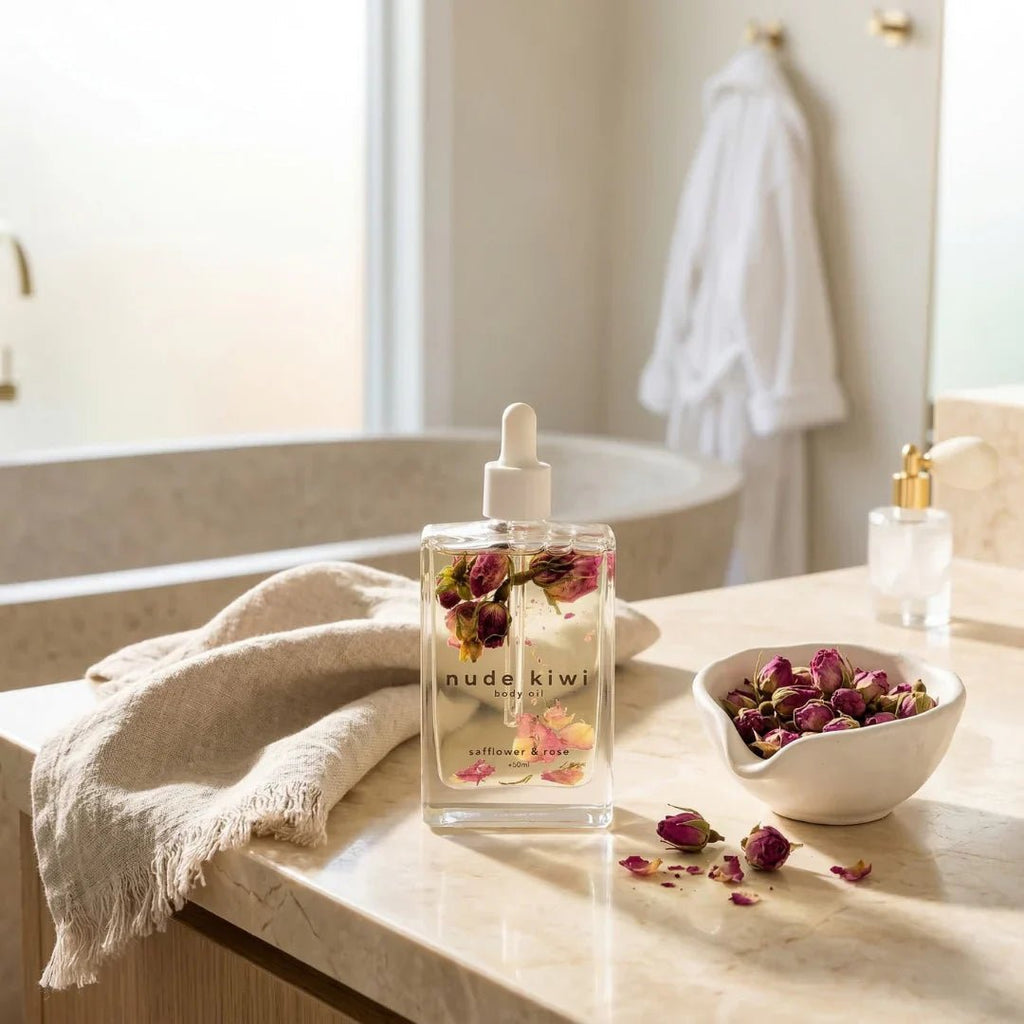 Bath & Body. - Cove. Beach Essentials