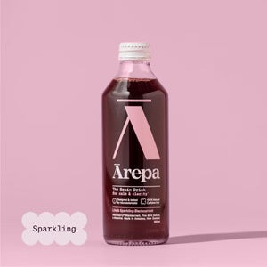 Arepa brain drink for Calm & Clarity 300ml