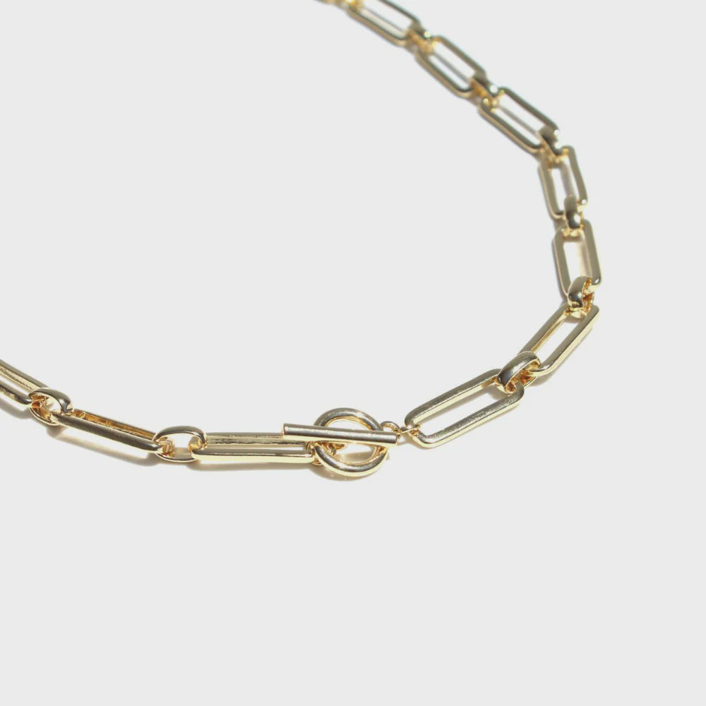 Queen of the Foxes | Necklace - Classic Link - Default Title / 60 CM