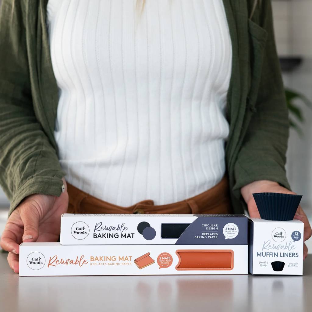 CaliWoods | Reusable Baking Mat - Warm Feels