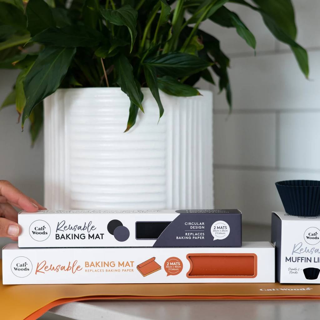 CaliWoods | Reusable Baking Mat - Warm Feels