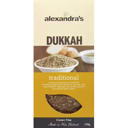 Alexandra's | Dukkah - Traditional 120g
