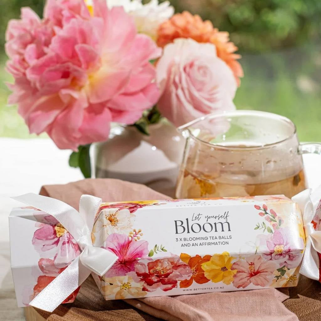 Better Tea Company Bon Bon - Pink