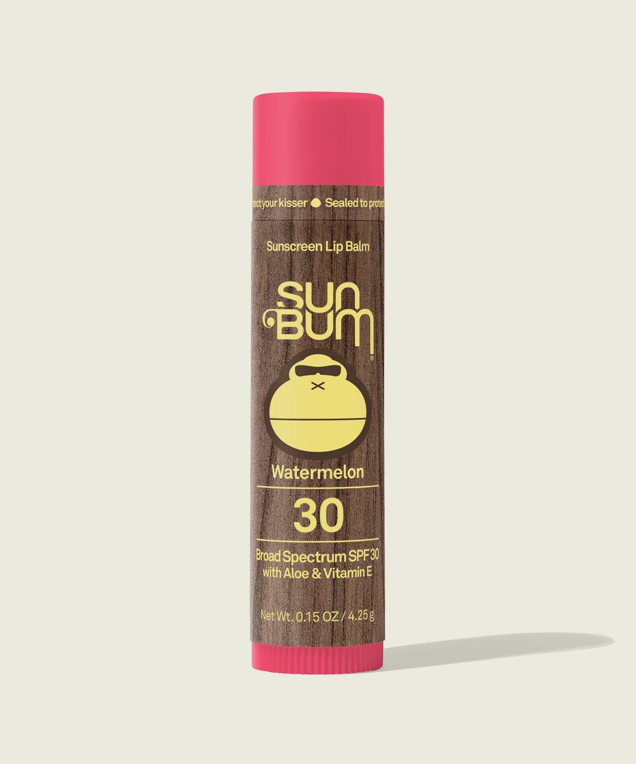 Sun Bum SPF 15 Lip Balm (Watermelon)