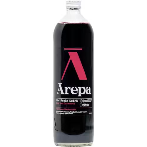 Arepa brain drink for Performance 750ml