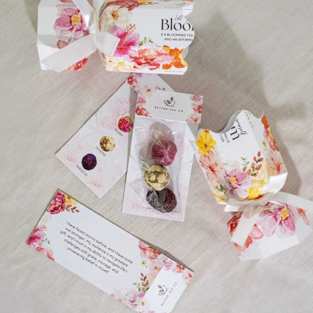 Better Tea Company Bon Bon - Pink