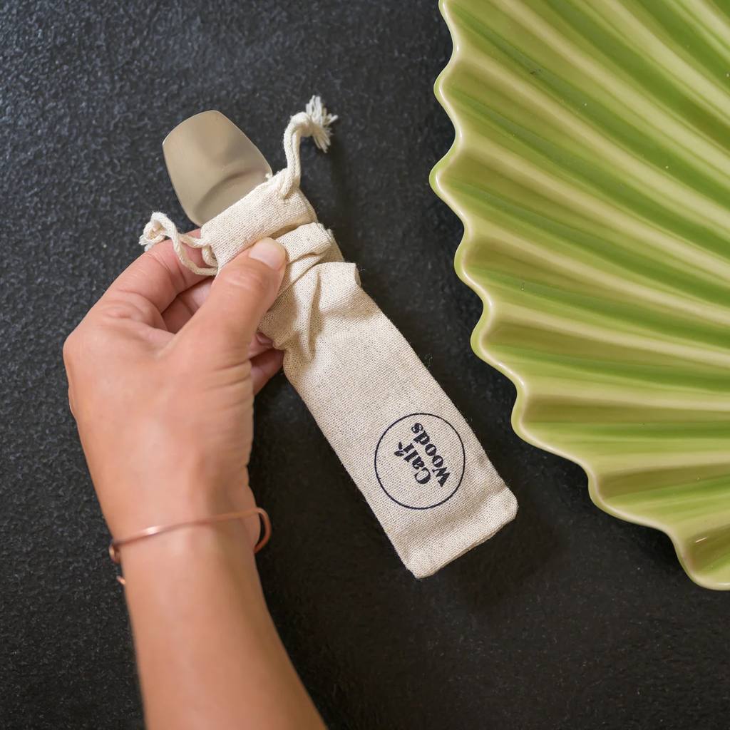 CaliWoods | Stainless Spork