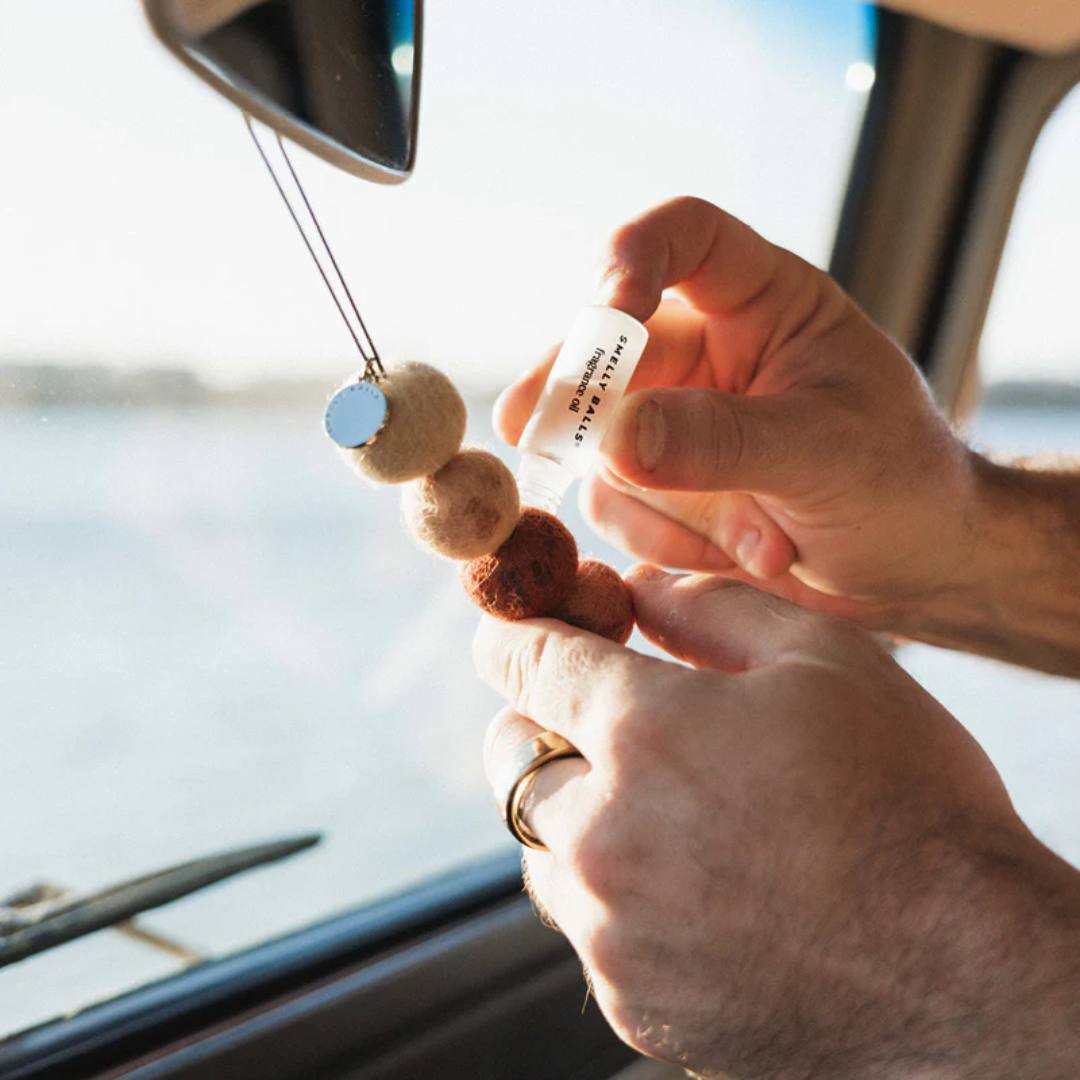 Smelly Balls | LIMITED EDITION Rustic Set + Sunbeam