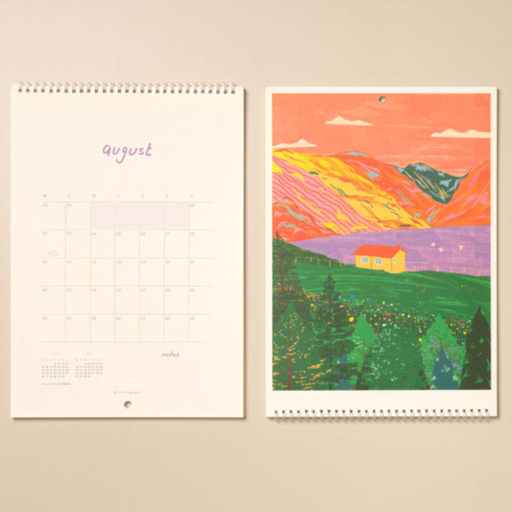 Frankie Magazine | 2027 Wall Calendar