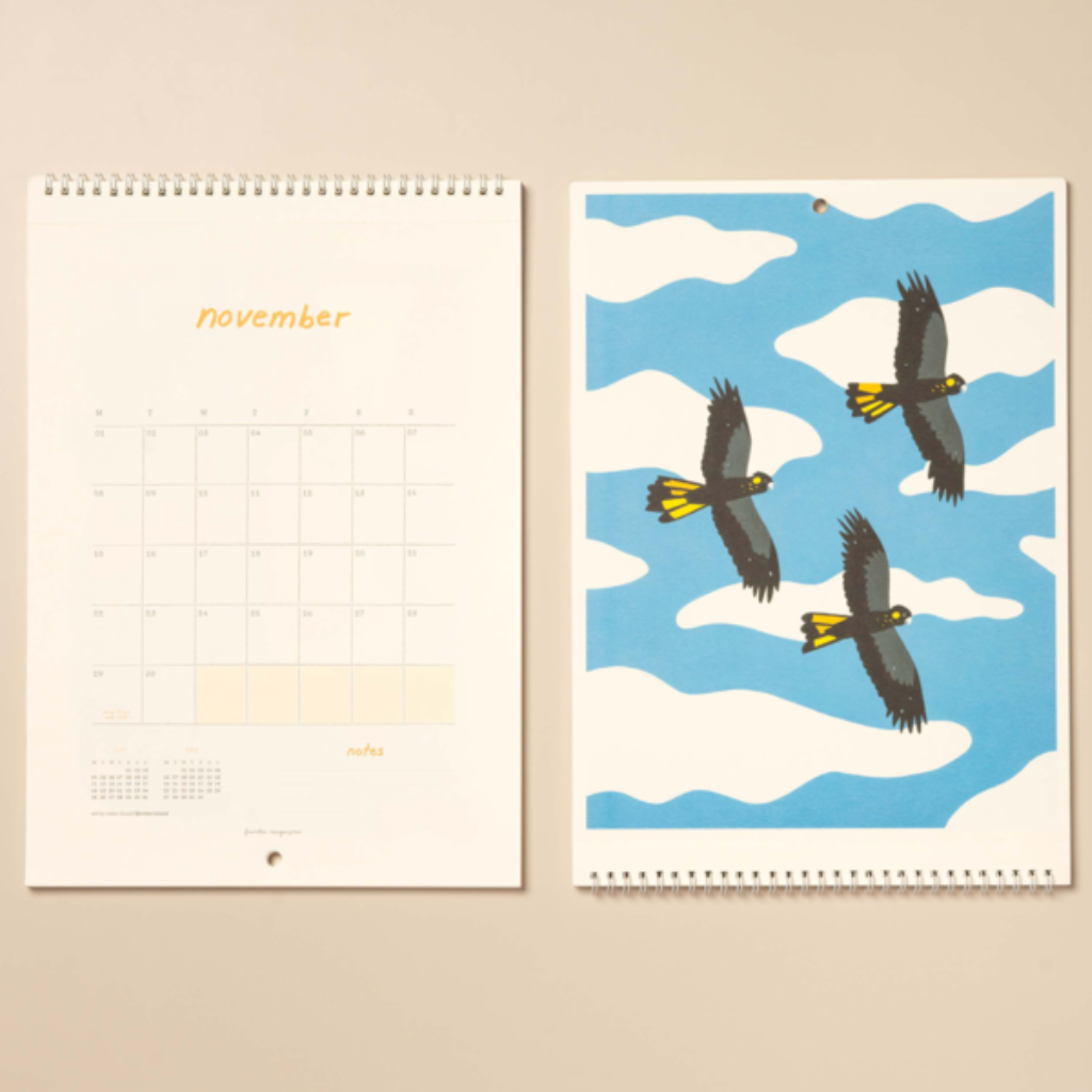 Frankie Magazine | 2027 Wall Calendar