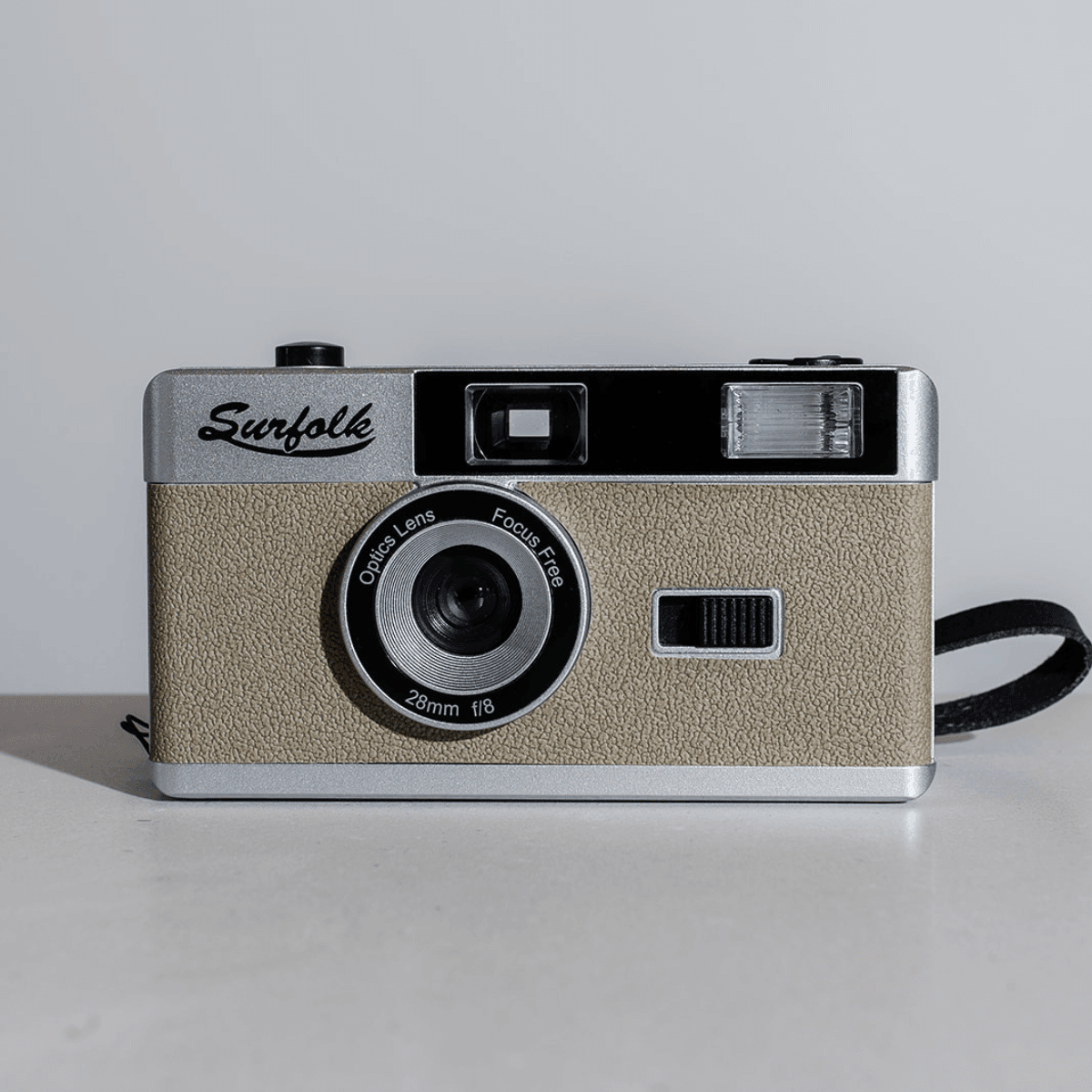 Surfolk The Sage Reusable Film Camera