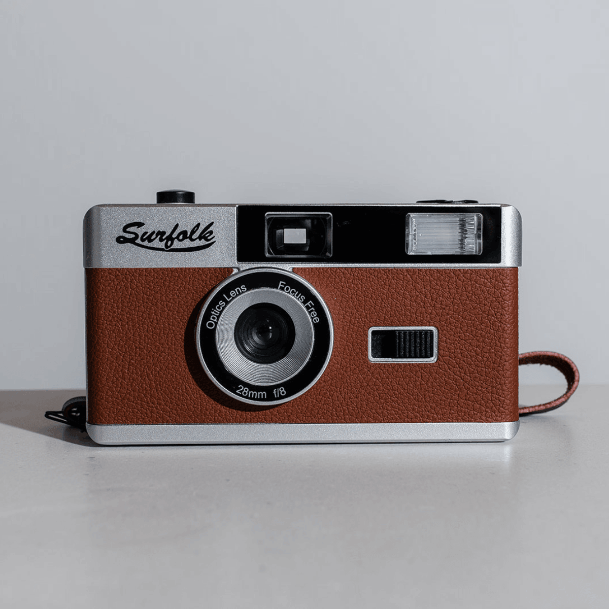 Surfolk The Rust Reusable Film Camera