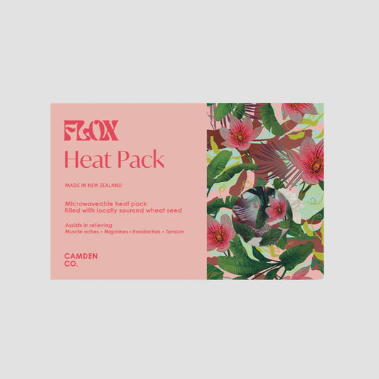 Flox X Camden Co | Heat Pack - Fruity