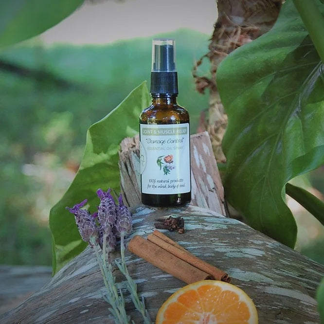 Nudi Point &quot;Damage Control&quot; - Joint &amp; Muscle Relief Spray