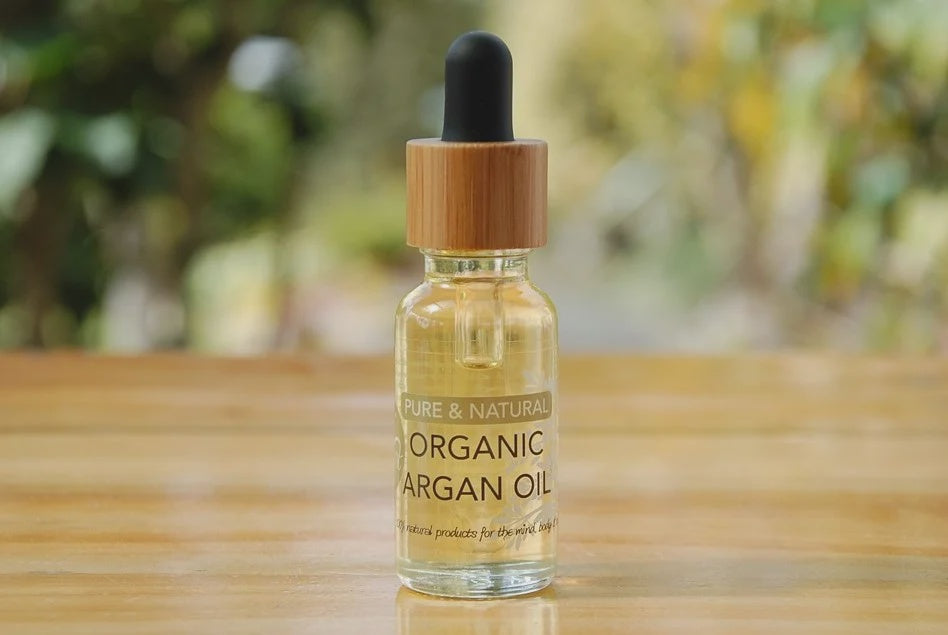 Nudi Point &quot;100% Pure Certified Organic Argan Oil&quot;