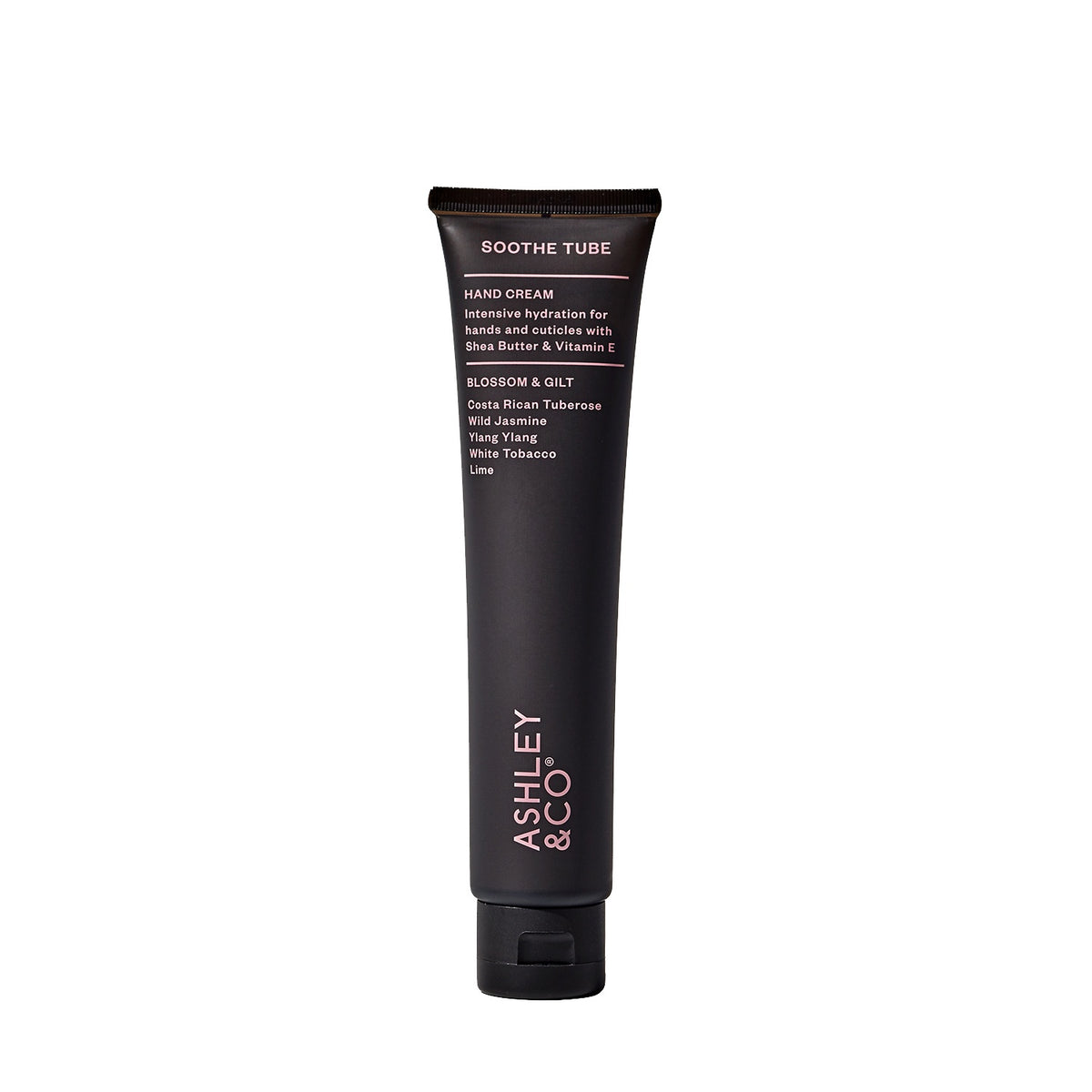 Ashley &amp; Co | Soothe Tube - Blossom &amp; Gilt 75ml