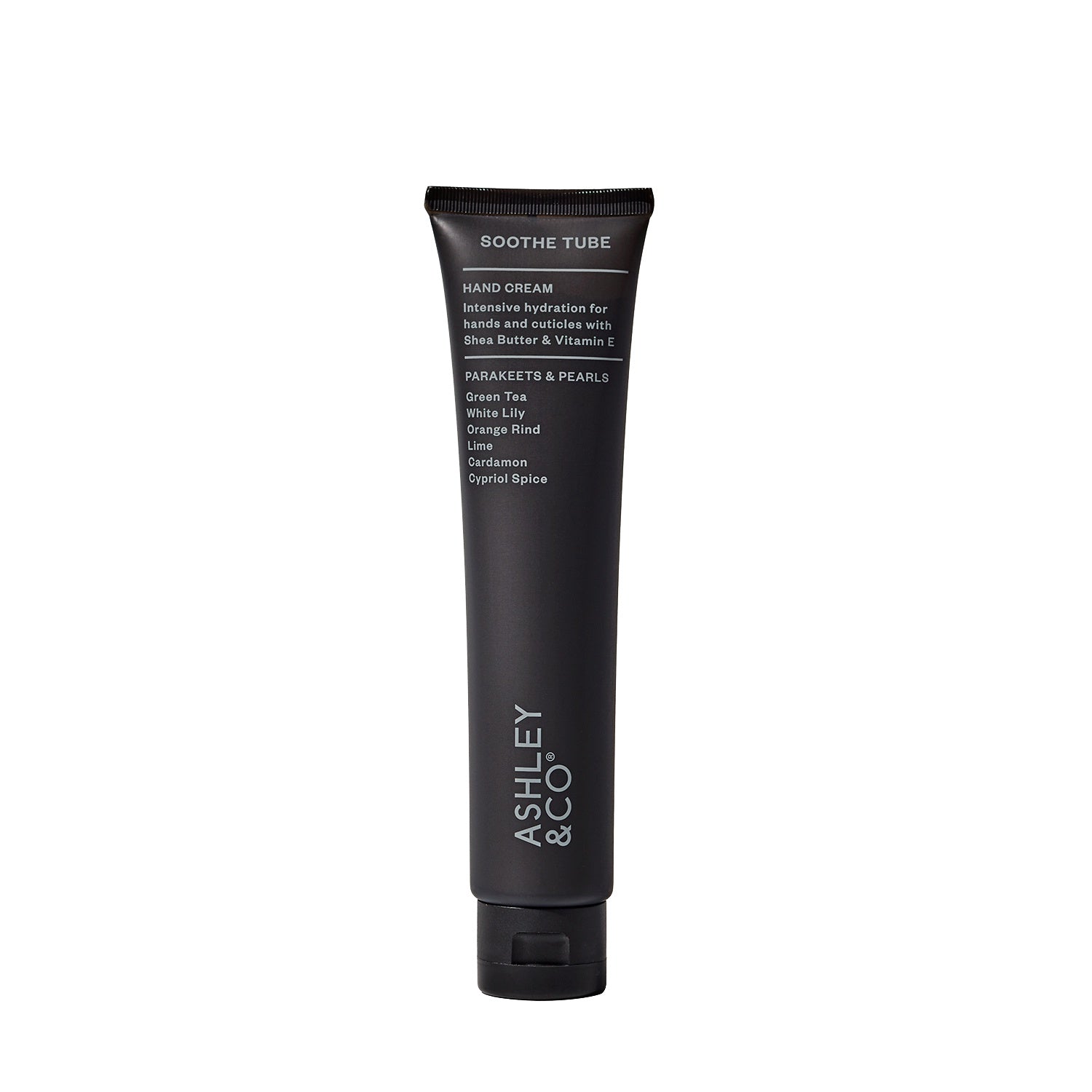 Ashley & Co | Soothe Tube - Parakeets & Pearls 75ml