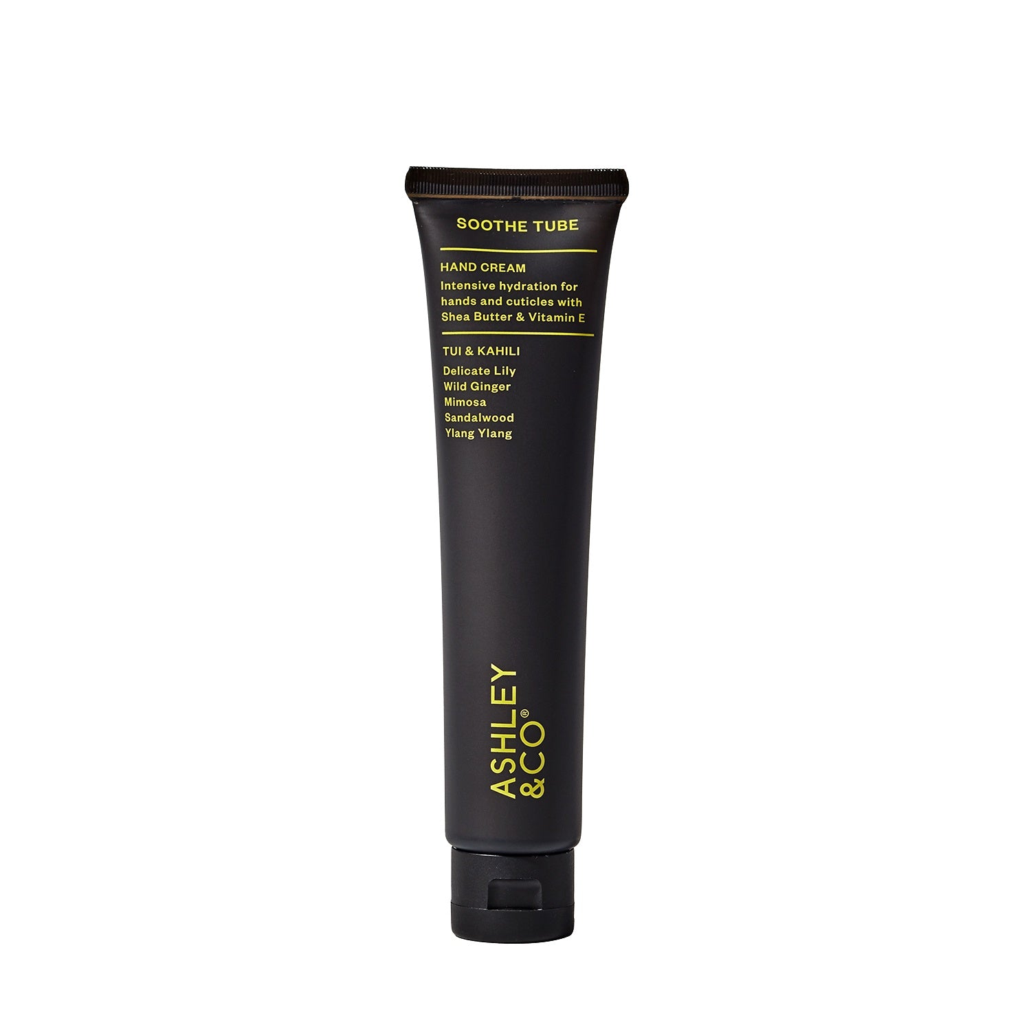 Ashley & Co Soothe Tube - Tui & Kahili 75ml