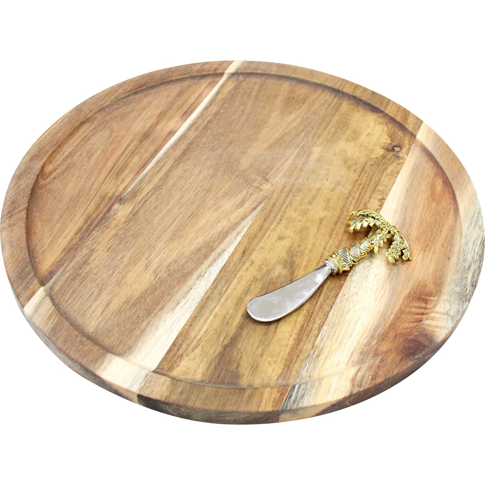 Acacia Tray Rd /Palm Spreader