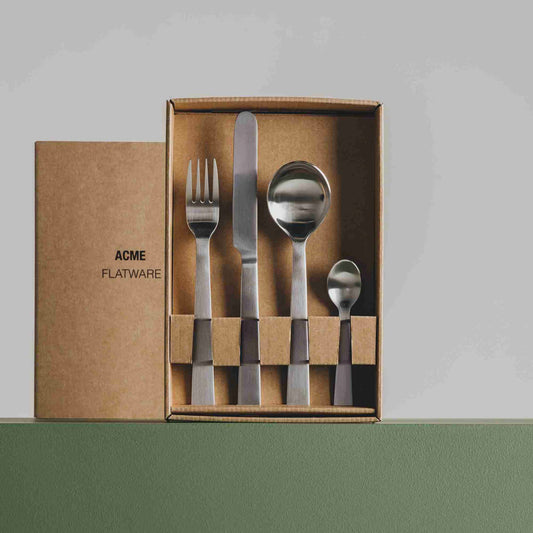 Acme | Flatware 24PC Brushed