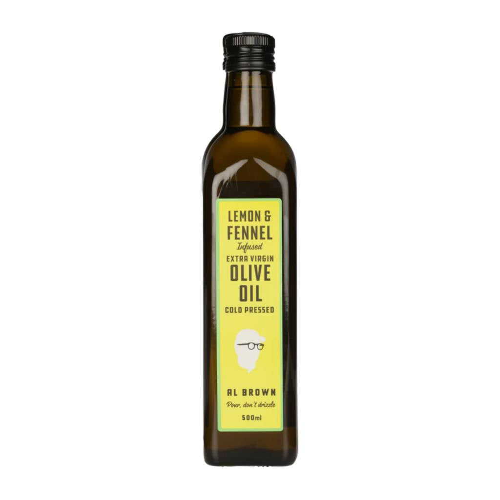 Al's General Store | Lemon & Fennel Infused Olive Oil
