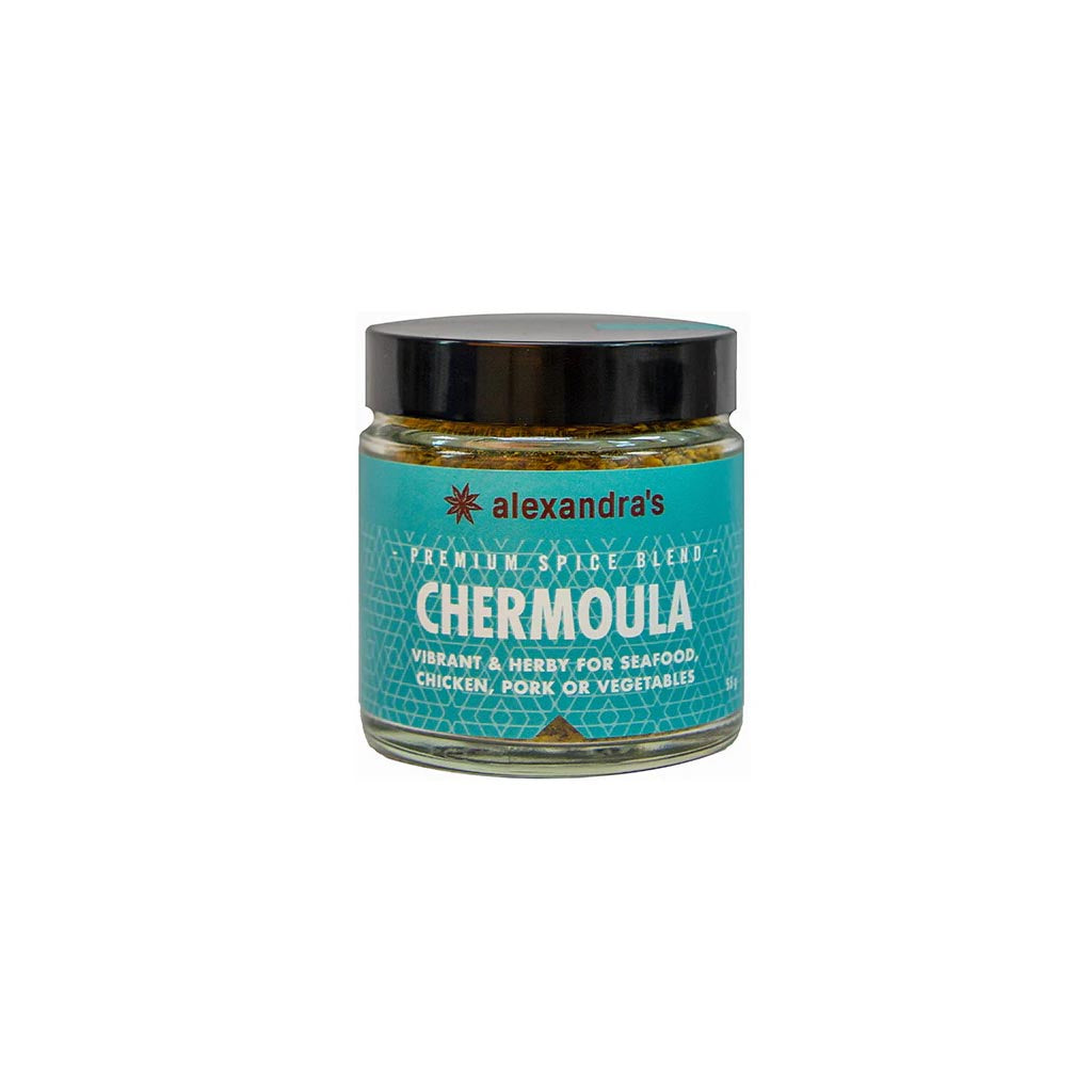 Alexandra's | Chermoula Spice Blend