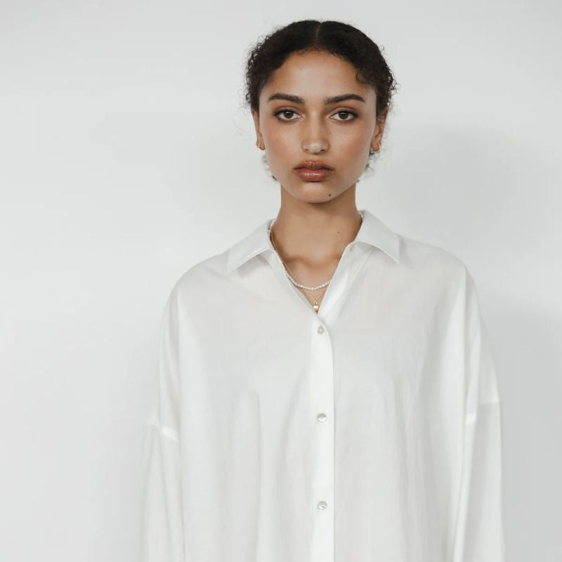 SOPHIE | Always Shirt - White