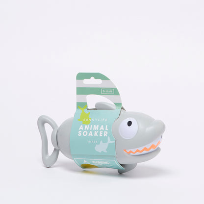 SunnyLife Animal Soaker Shark