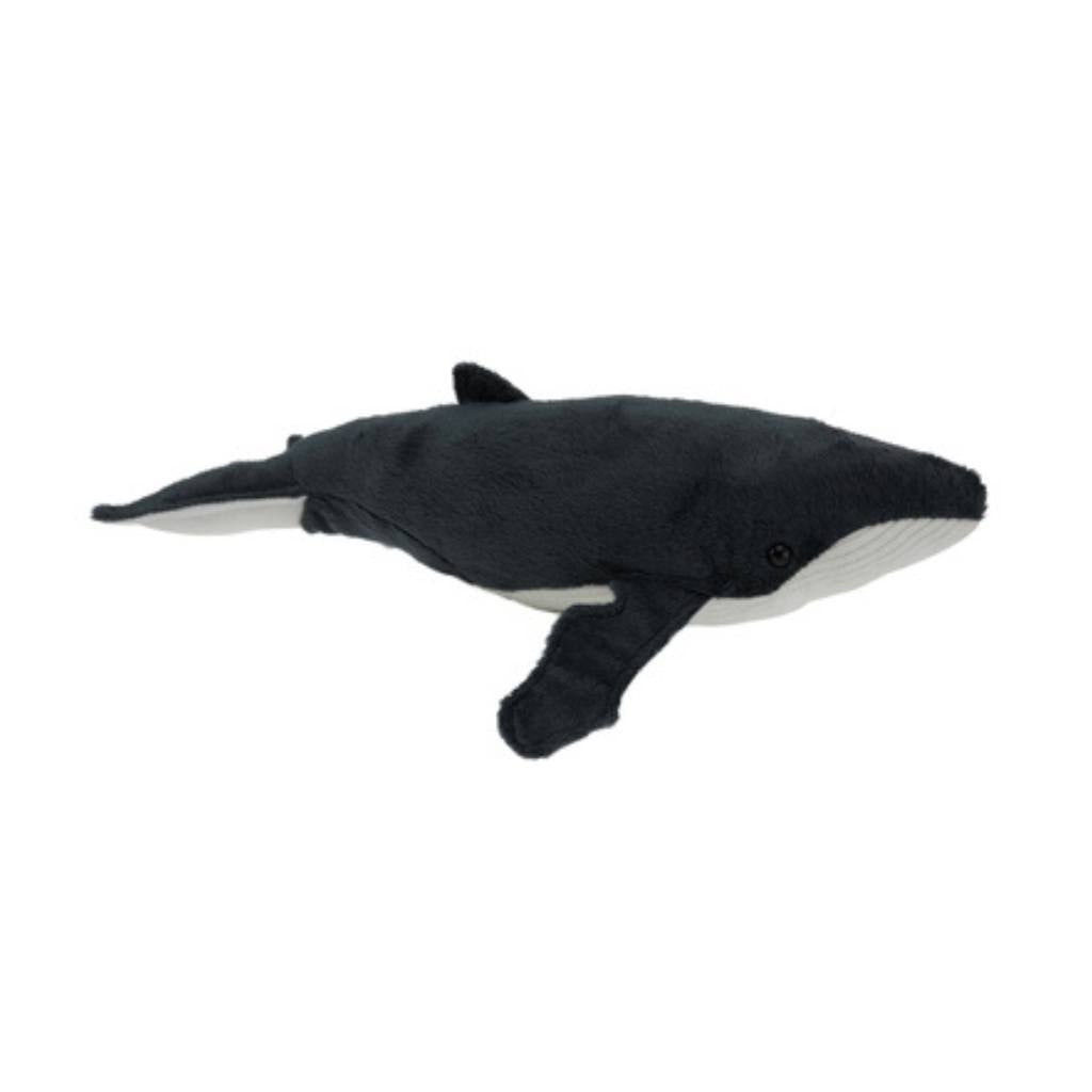 Antics | Humpback Whale with Real Sound Soft Toy