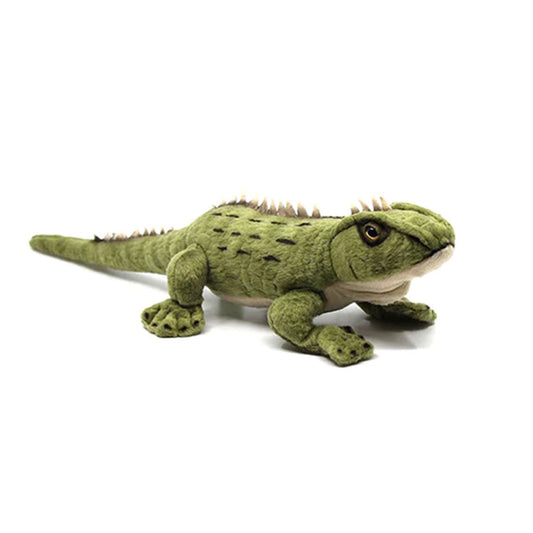 Antics Tuatara with Real Sound Soft Toy Small