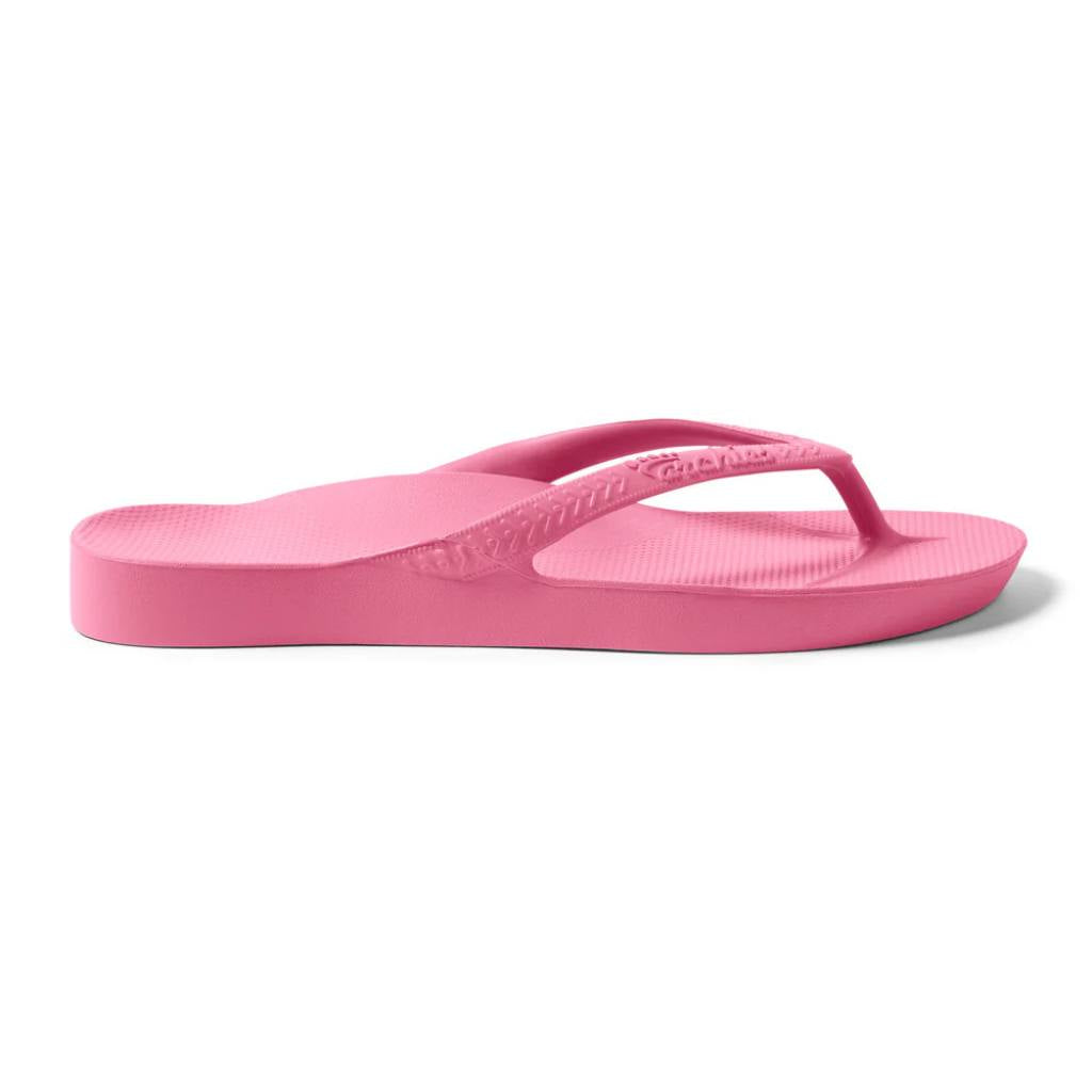 Archies Support Jandals | Classic - Pink