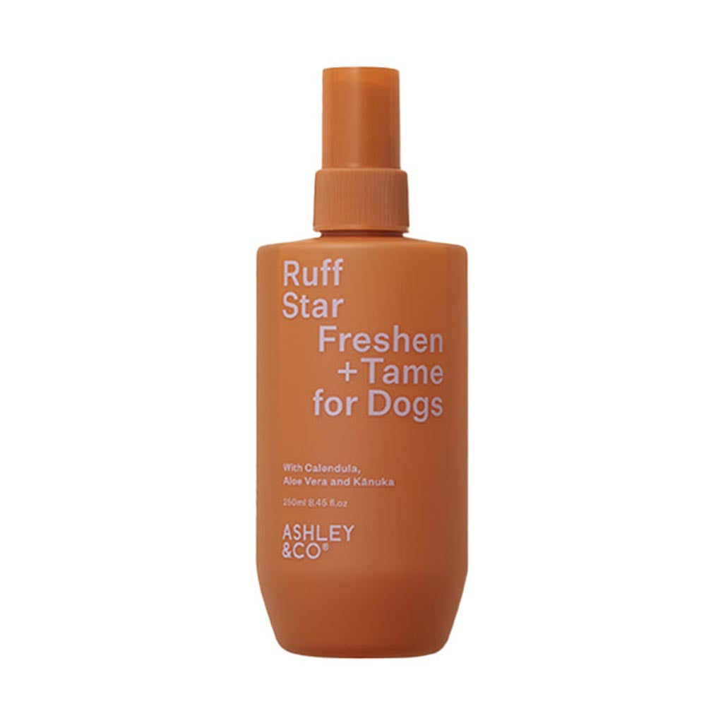 Ashley & Co | Ruff Star - Freshen + Tame for Dogs 250ml